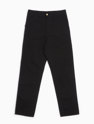 Carhartt WIP Single Knee Pants Talla 30 32 Negro