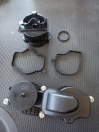 Válvula PCV BMW E60 530 D