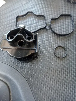 Válvula PCV BMW E60 530 D