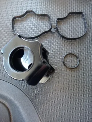 Válvula PCV BMW E60 530 D