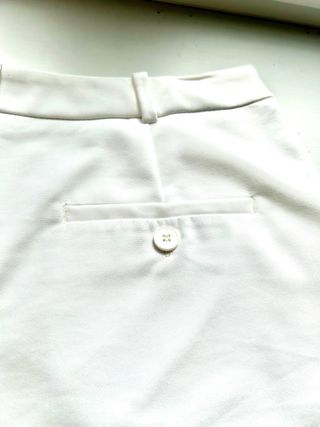 Pantalón corto Zara