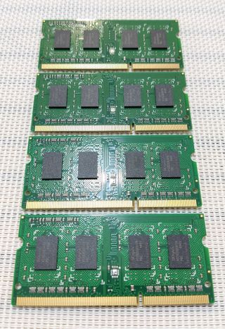 8GB DDR3 SODIMM 1333MHz memoria portátil