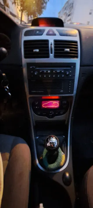 Peugeot 307 2005