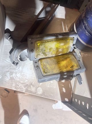 Antiniebla Renault 5 Turbo Alpine Maxiturbo