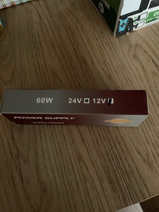 Fuente de Alimentación SUPER-POWER