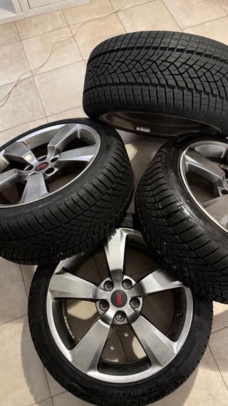 Ruedas subaru impreza sti