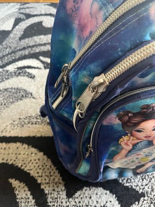 Mochila Top Model Galaxia