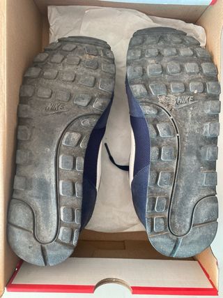 Nike Runner Talla 43/44 Azul