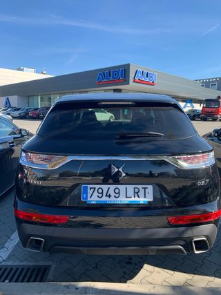 DS DS 7 CROSSBACK 2021