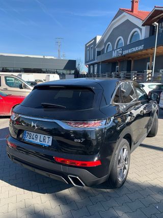 DS DS 7 CROSSBACK 2021