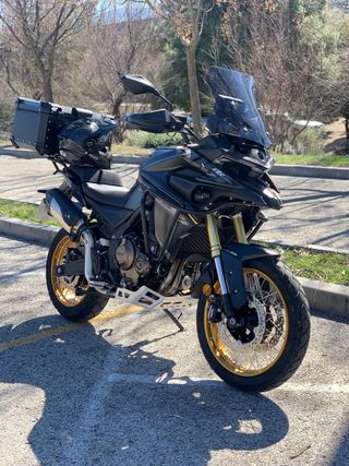 Voge 625 DSX Adventure (400 kms)