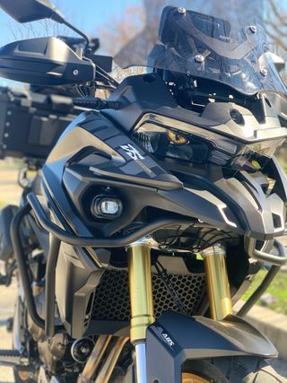 Voge 625 DSX Adventure (400 kms)