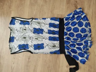 Vestido killah talla M