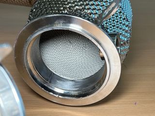 Catalizador alto flujo BMW M5 G90/G99 S68 4.4TT