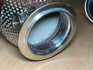 Catalizador alto flujo BMW M5 G90/G99 S68 4.4TT