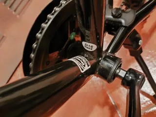 Bicicleta 16 pulgadas