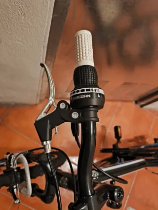 Bicicleta 16 pulgadas