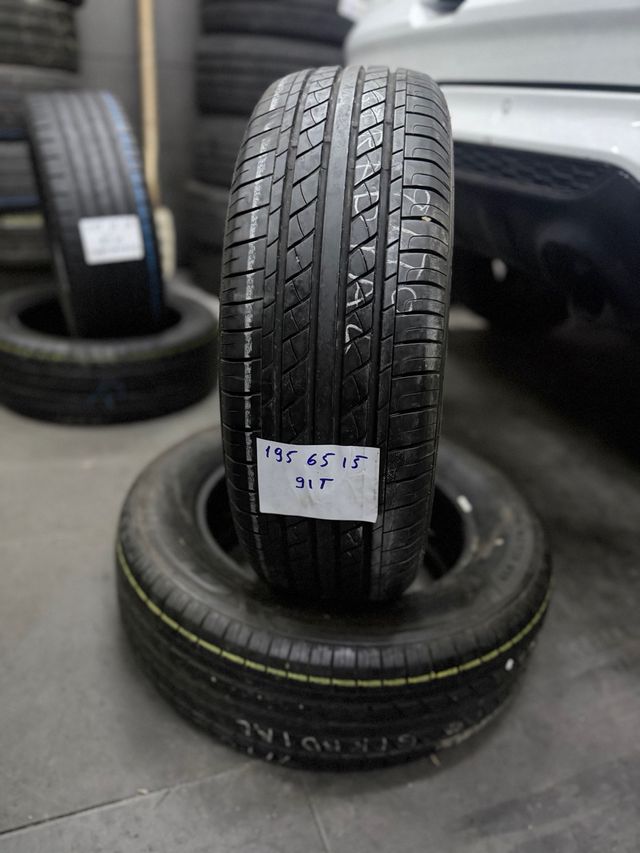 Neumático 195 65 15 91T