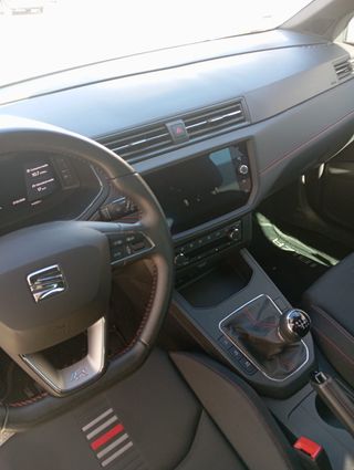 SEAT Ibiza FR 1.0 TSI 110cv. S&S