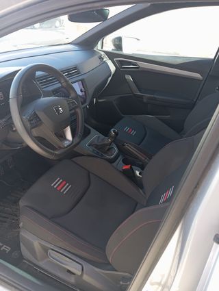 SEAT Ibiza FR 1.0 TSI 110cv. S&S