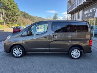 Nissan Evalia 110cv DISTINTIVO C