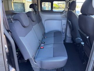 Nissan Evalia 110cv DISTINTIVO C