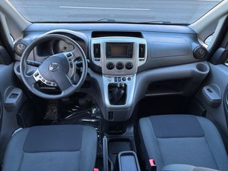 Nissan Evalia 110cv DISTINTIVO C