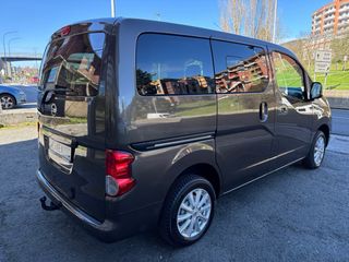 Nissan Evalia 110cv DISTINTIVO C