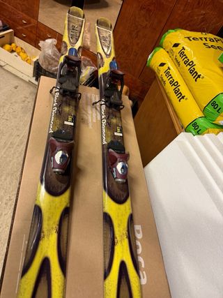 Esquís Black Diamond 183