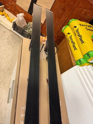 Esquís Black Diamond 183