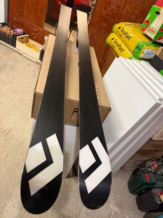 Esquís Black Diamond 183