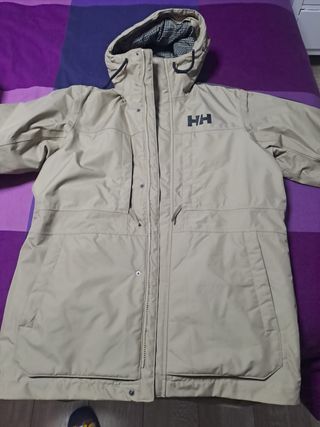 Chaqueta de nieve Helly Hansen talla M