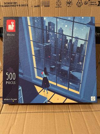 Puzzle Janod 500 piezas