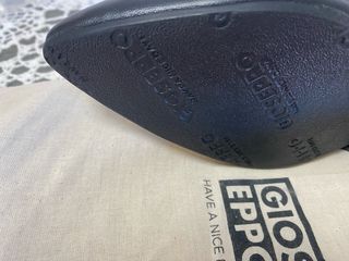 Bailarinas Gioseppo Peever Negras talla 38 nuevas