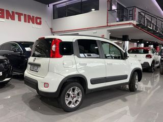 Fiat Panda 1.3MJET 95CV 4X4