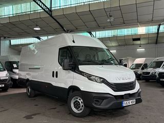 Iveco Daily 35 -160 HI-MATIC