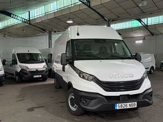Iveco Daily 35 -160 HI-MATIC