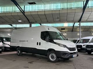 Iveco Daily 35 -160 HI-MATIC