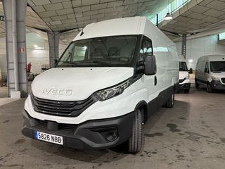 Iveco Daily 35 -160 HI-MATIC