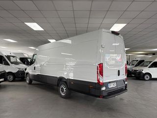 Iveco Daily 35 -160 HI-MATIC