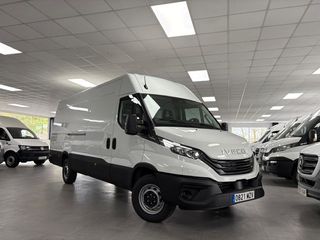 Iveco Daily 35 -160 HI-MATIC