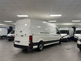 Volkswagen Crafter 35 FURGÓN BL TA L4H3 2.0TDI 103KW(140CV) Manual PARK PILOT DELANTERO Y TRASERO