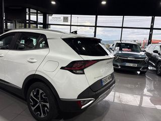 Kia Sportage Kia Sportage DRIVE 1.6 T-GDI HEV 158KW (215CV) DRIVE 4X2 PACK DESIGN