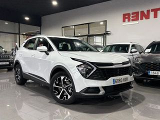 Kia Sportage Kia Sportage DRIVE 1.6 T-GDI HEV 158KW (215CV) DRIVE 4X2 PACK DESIGN