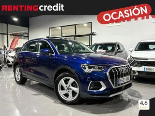 Audi Q3 ADVANCED 35 TDI 110KW (150CV) S TRONIC AZUL NAVARRA (METALIZADA