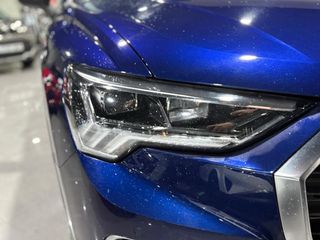 Audi Q3 ADVANCED 35 TDI 110KW (150CV) S TRONIC AZUL NAVARRA (METALIZADA