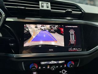 Audi Q3 ADVANCED 35 TDI 110KW (150CV) S TRONIC AZUL NAVARRA (METALIZADA