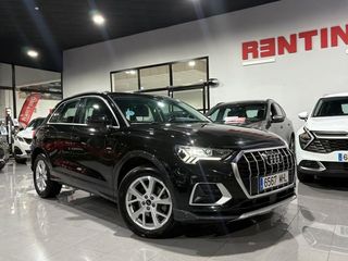 Audi Q3 ADVANCED 35 TDI 110KW (150CV) S TRONIC NEGRO MITOS (METALIZADO)