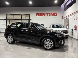 Audi Q3 ADVANCED 35 TDI 110KW (150CV) S TRONIC NEGRO MITOS (METALIZADO)