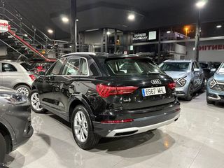 Audi Q3 ADVANCED 35 TDI 110KW (150CV) S TRONIC NEGRO MITOS (METALIZADO)